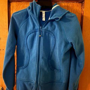 Lululemon Scuba Hoodie Size 10